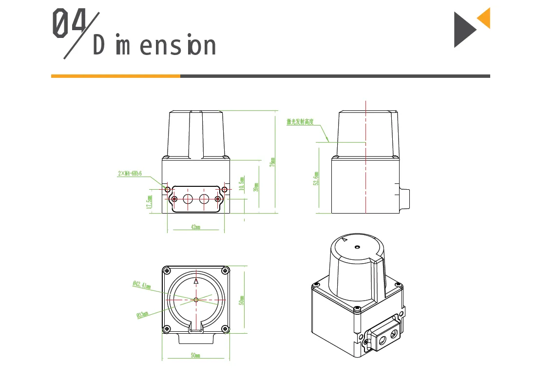 Dimensions